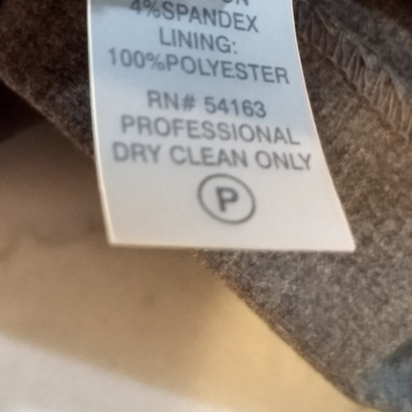 Calvin Klein Dress Size 10 - Picture 6 of 8